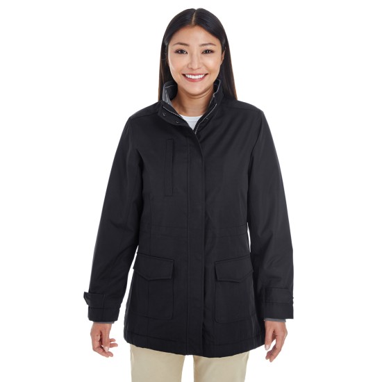 Ladies' Hartford All-Season Hip-Length Club Jacket