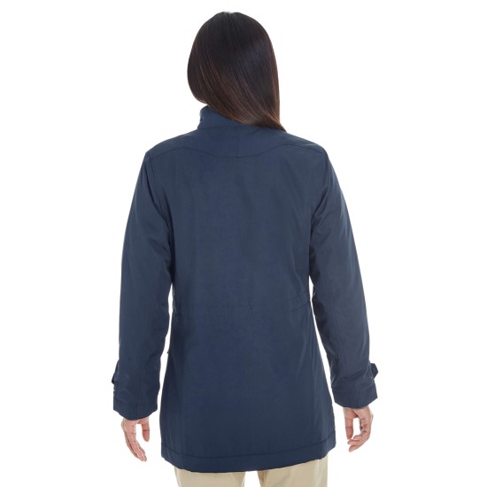 Ladies' Hartford All-Season Hip-Length Club Jacket