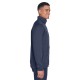 Men's Newbury Colorblock Mélange Fleece Full-Zip