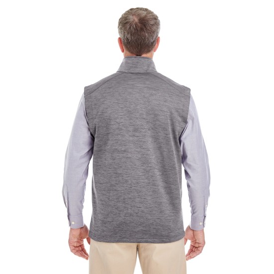 Men's Newbury MélangeFleece Vest