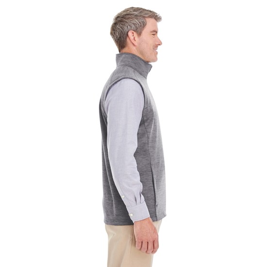 Men's Newbury MélangeFleece Vest