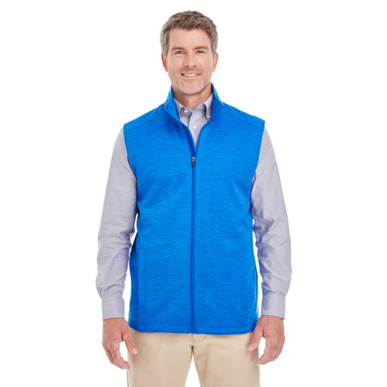 Men's Newbury MélangeFleece Vest