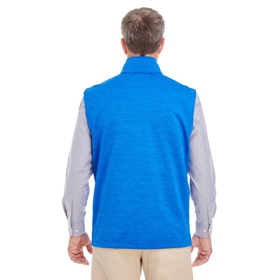 Men's Newbury MélangeFleece Vest