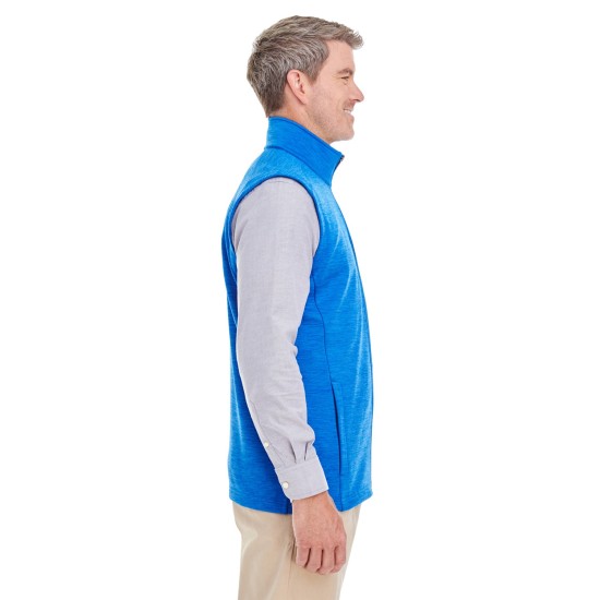 Men's Newbury MélangeFleece Vest