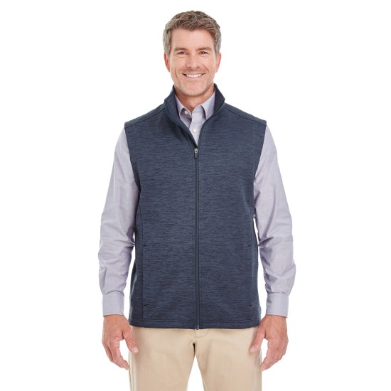 Men's Newbury MélangeFleece Vest