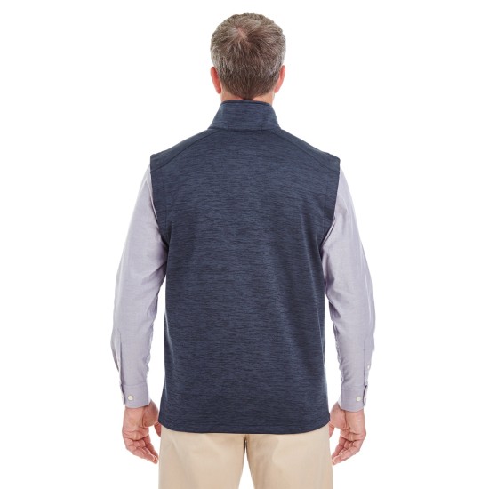 Men's Newbury MélangeFleece Vest