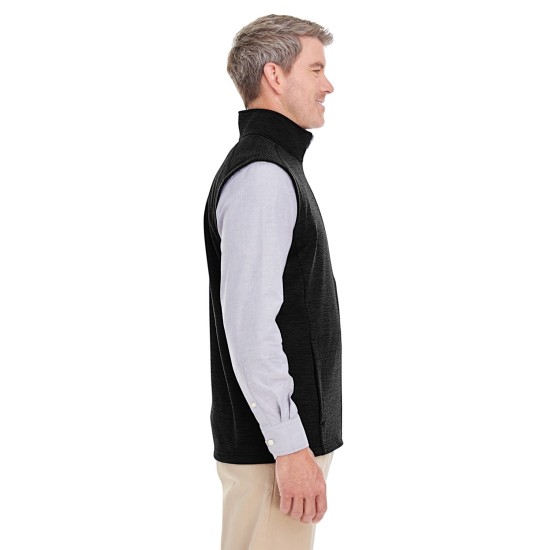 Men's Newbury MélangeFleece Vest