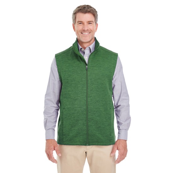 Men's Newbury MélangeFleece Vest