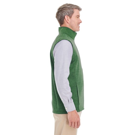 Men's Newbury MélangeFleece Vest