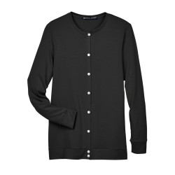 Ladies' Perfect Fit Ribbon Cardigan