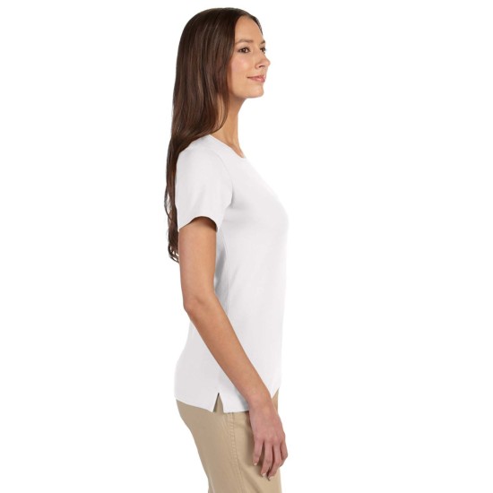 Ladies' Perfect Fit Shell T-Shirt