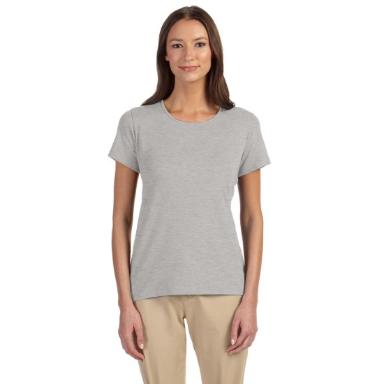 Ladies' Perfect Fit Shell T-Shirt