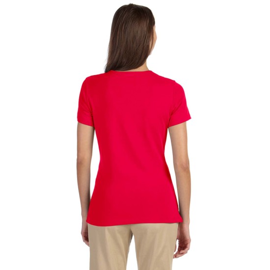 Ladies' Perfect Fit Shell T-Shirt