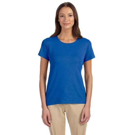 Ladies' Perfect Fit Shell T-Shirt