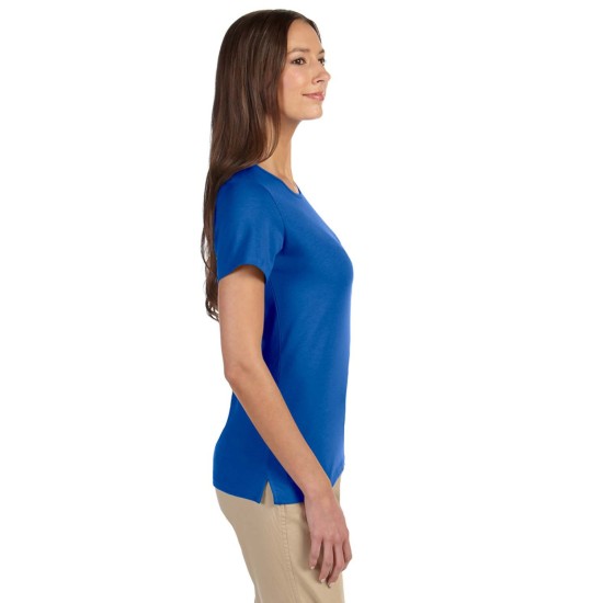 Ladies' Perfect Fit Shell T-Shirt