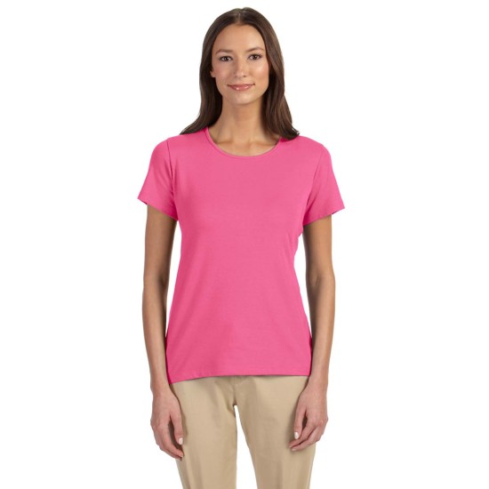 Ladies' Perfect Fit Shell T-Shirt