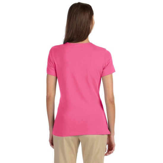 Ladies' Perfect Fit Shell T-Shirt