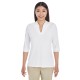 Ladies' Perfect Fit Tailored Open Neckline Top