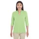 Ladies' Perfect Fit Tailored Open Neckline Top