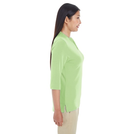 Ladies' Perfect Fit Tailored Open Neckline Top