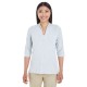 Ladies' Perfect Fit Tailored Open Neckline Top