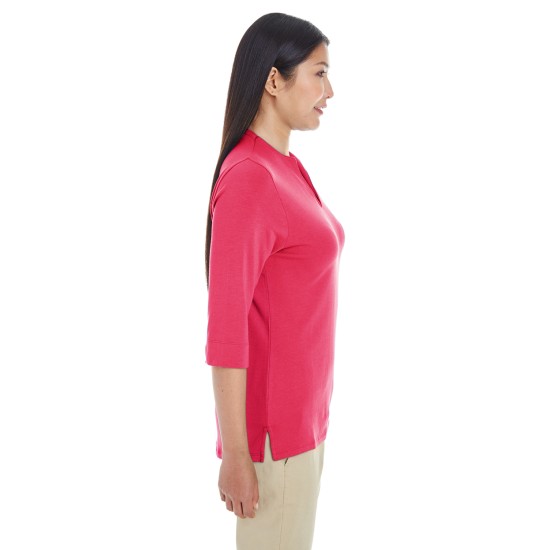 Ladies' Perfect Fit Tailored Open Neckline Top