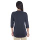 Ladies' Perfect Fit Tailored Open Neckline Top