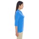 Ladies' Perfect Fit Tailored Open Neckline Top