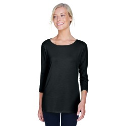 Ladies' Perfect Fit Ballet Bracelet-Length Knit Top