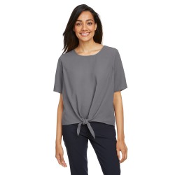 Ladies' Perfect Fit Tie-Front Blouse