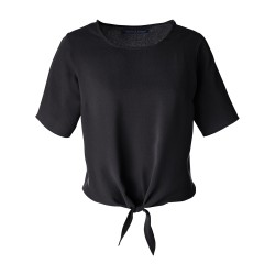 Ladies' Perfect Fit Tie-Front Blouse