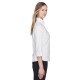 Ladies' Perfect Fit 3/4-Sleeve Stretch Poplin Blouse