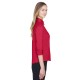 Ladies' Perfect Fit 3/4-Sleeve Stretch Poplin Blouse