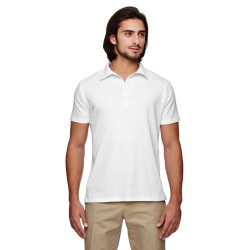 econscious - Men's 4.4 oz., 100% Organic Cotton Jersey Short-Sleeve Polo