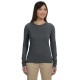 econscious - Ladies' 4.4 oz., 100% Organic Cotton Classic Long-Sleeve T-Shirt