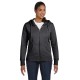 econscious - Ladies' 9 oz. Organic/Recycled Full-Zip Hood