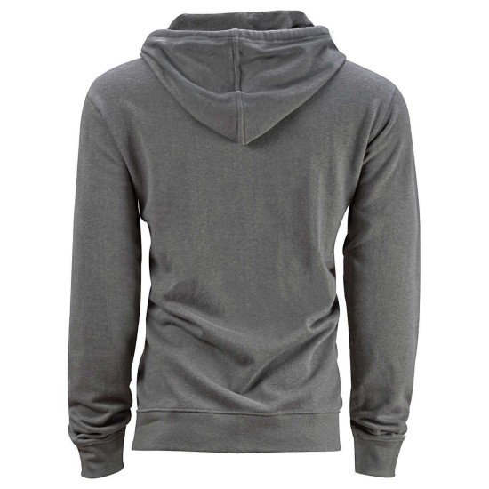 Unisex Hemp Hero Full-Zip hooded Sweatshirt