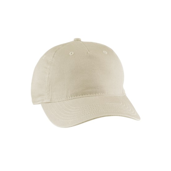 econscious - Twill 5-Panel Unstructured Hat