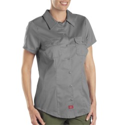 5.25 oz. Short-Sleeve Work Shirt