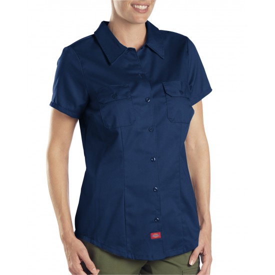 5.25 oz. Short-Sleeve Work Shirt