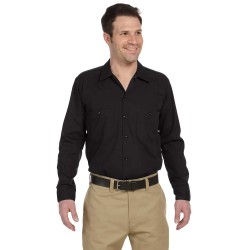 Men's 4.25 oz. Industrial Long-Sleeve Work Shirt