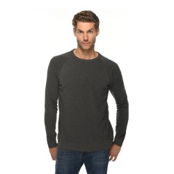 Unisex French Terry Crewneck Sweatshirt