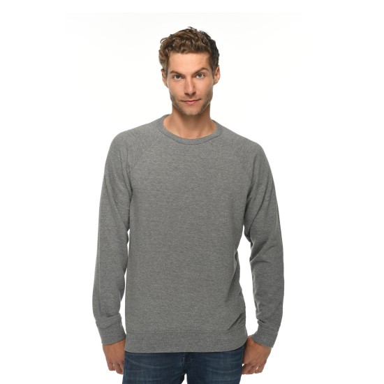 Unisex French Terry Crewneck Sweatshirt