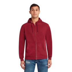 Unisex Premium Full-Zip Hooded Sweatshirt