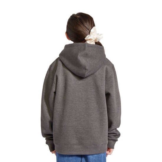 Youth Premium Pullover Hooded Sweatshirt