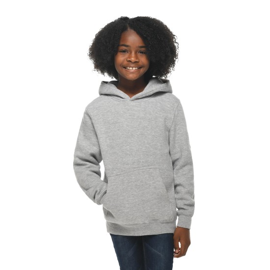 Youth Premium Pullover Hooded Sweatshirt