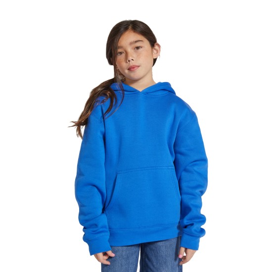 Youth Premium Pullover Hooded Sweatshirt