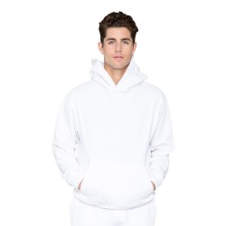 Unisex Urban Pullover Hooded Sweatshirt