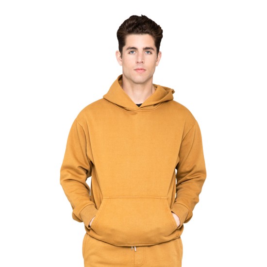 Unisex Urban Pullover Hooded Sweatshirt