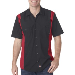 Men's 4.25 oz. Industrial Colorblock Shirt